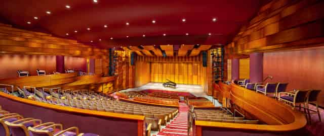 Performing arts theater