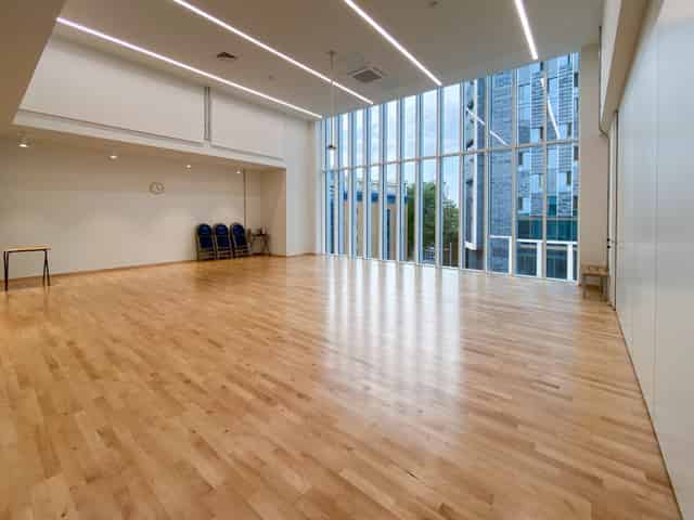 Wellbeing & Performance Studio