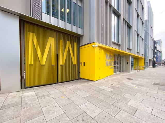 Wellbeing & Performance Studio