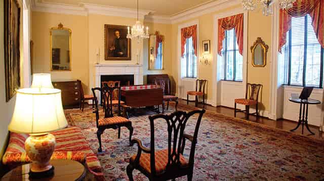 Monroe Front Parlor