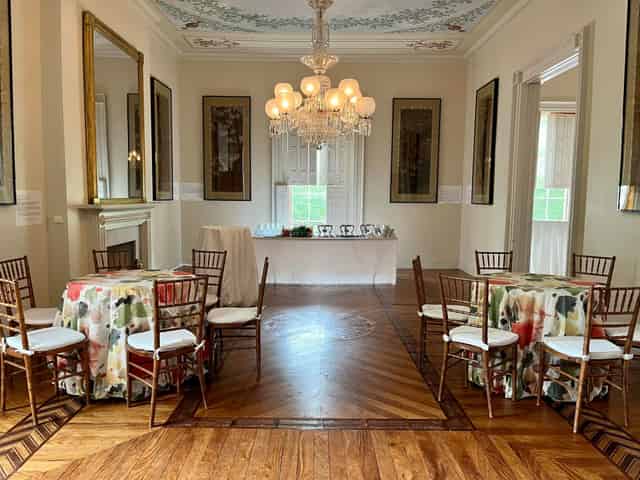 Belle Vue Room