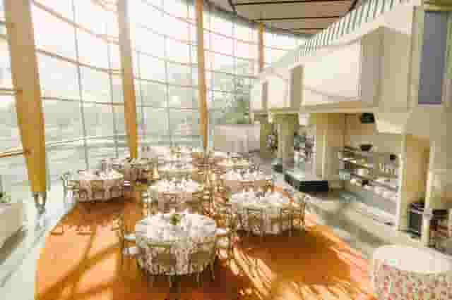 Molly Smith Lower Lobby