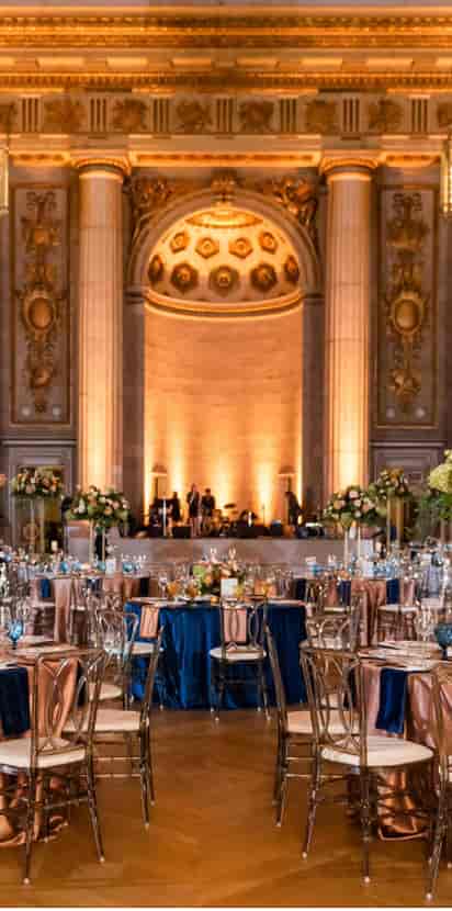 Andrew W. Mellon Auditorium | About Us