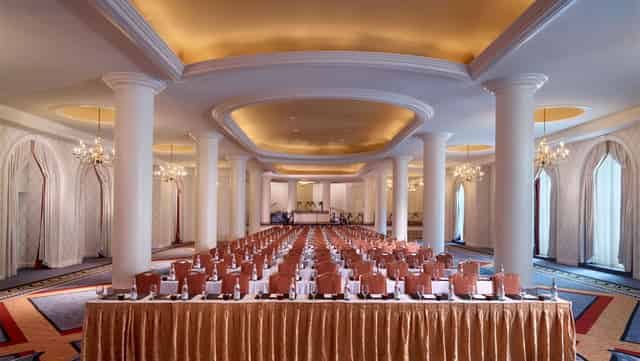 Meeting Rooms