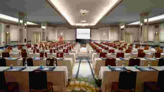 Meeting Rooms