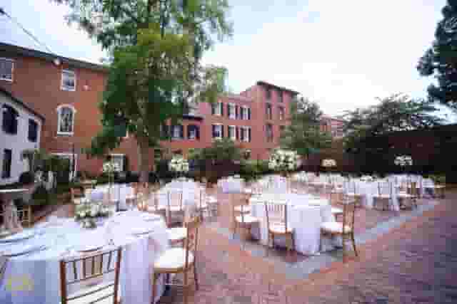 Courtyard