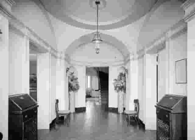 Historic Parlors
