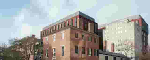 Historic Parlors