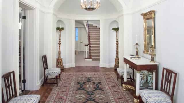 Historic Parlors