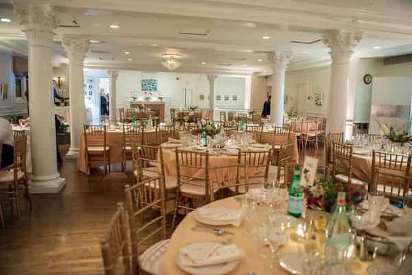 Post-Hamlin room