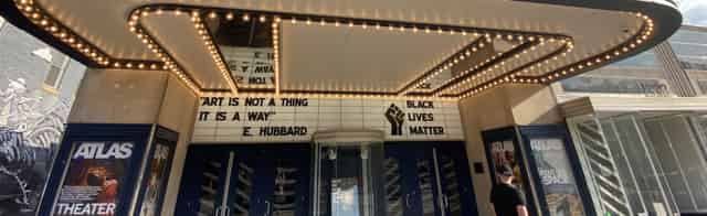 Performing arts theater