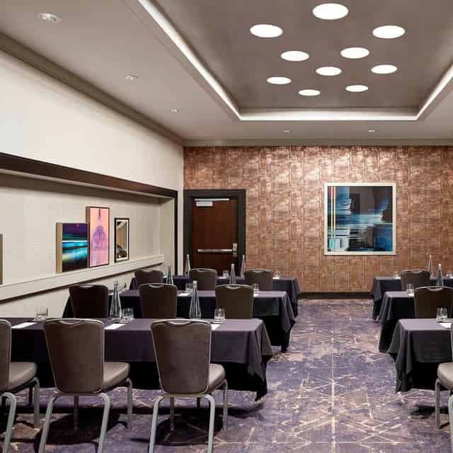 Event Spaces