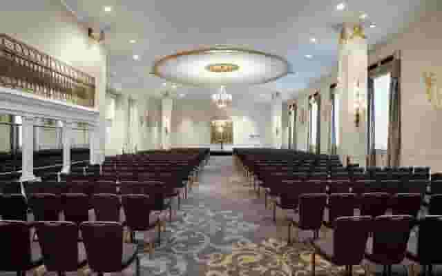 Event Spaces