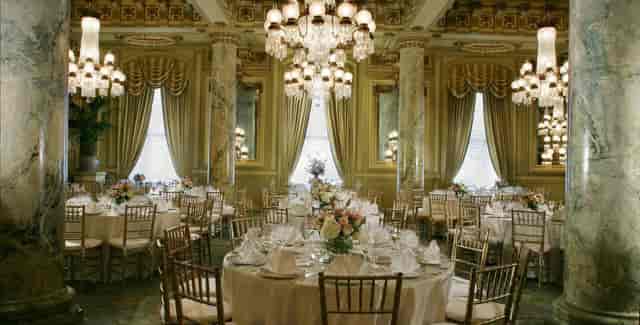 Willard InterContinental, Washington DC ...