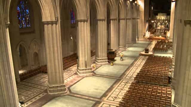 Cathedral Nave