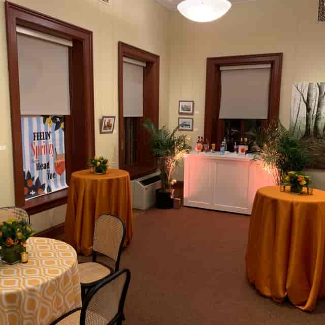 Private Events – Hill Center DC