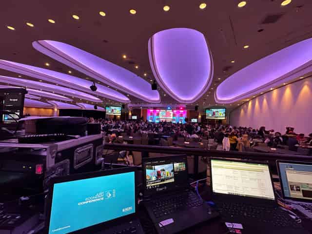Ballroom