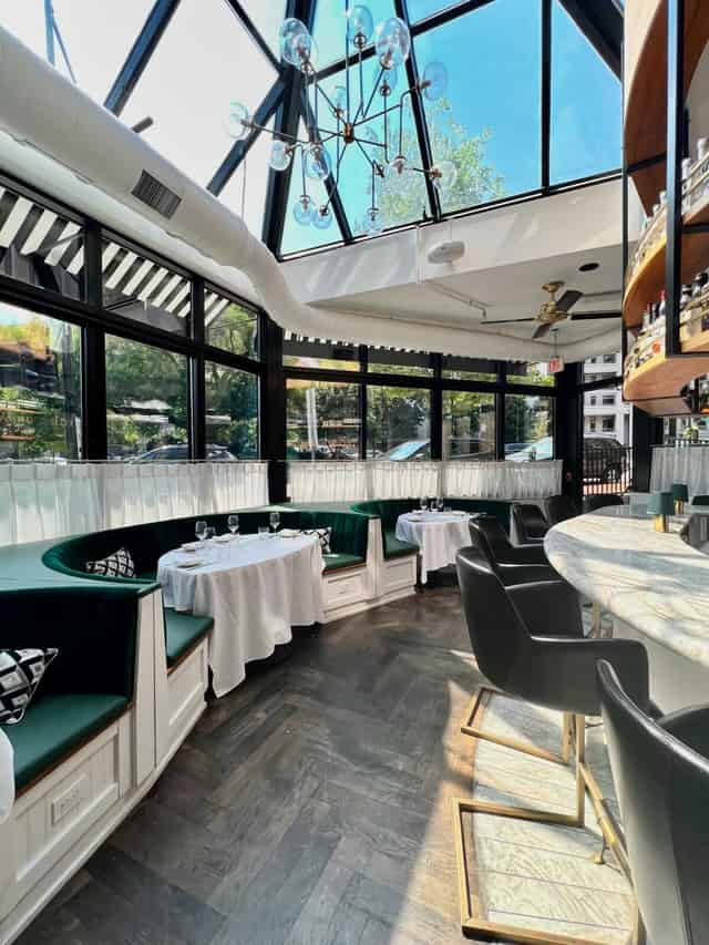 Ellington Park Bistro