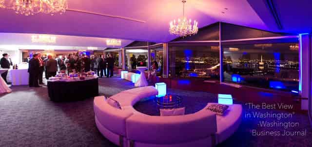 Outdoor terrace