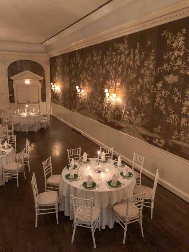 The Long Room