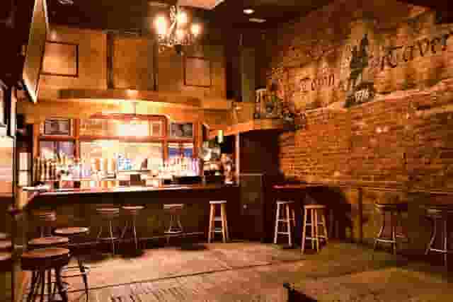 Event venue space