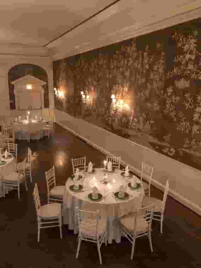 The Receiving Rooms