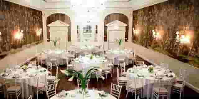 The Receiving Rooms