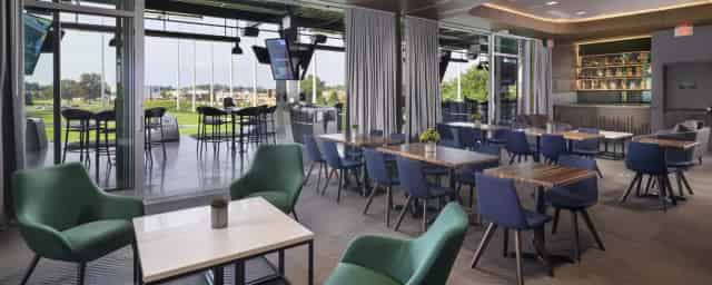 Chairman's Suite