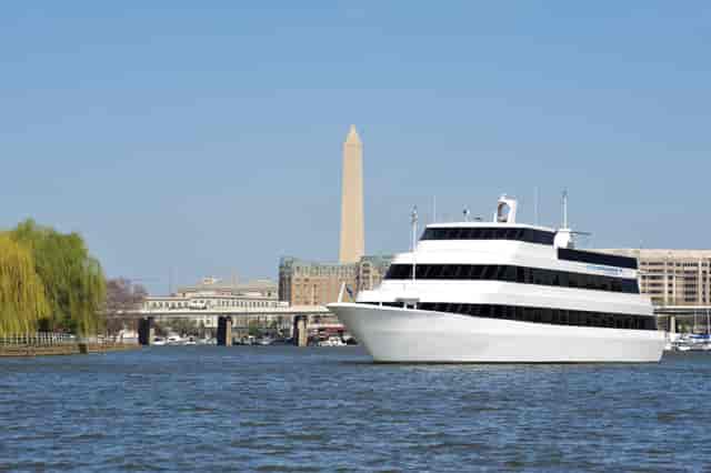 Washington DC Wedding Events | City Cruises