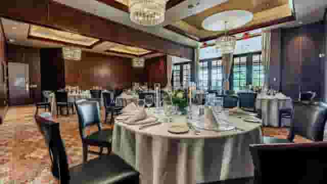 Private dining room