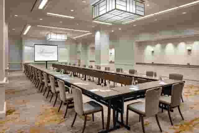 Caucus Conference room