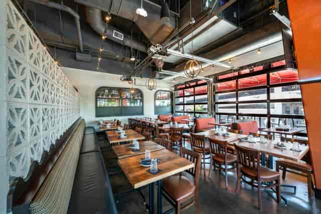 Mexican restaurant & bar in Washington, DC