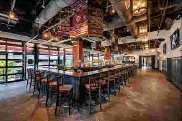 South Capitol Bar