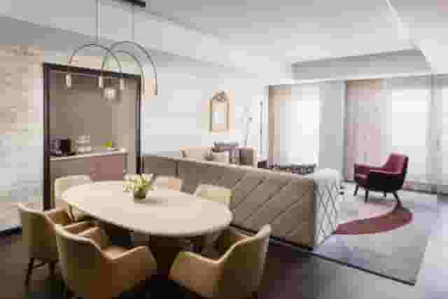 Diplomat Suite