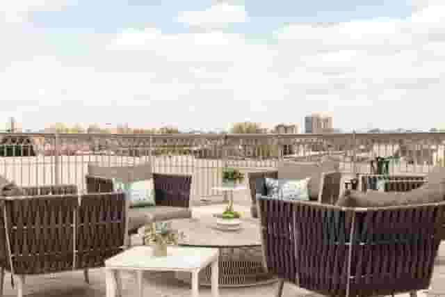 Freedom Terrace