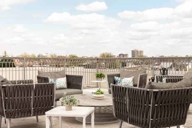 Freedom Terrace
