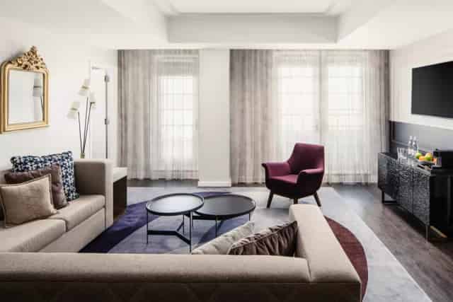 Presidential Suite