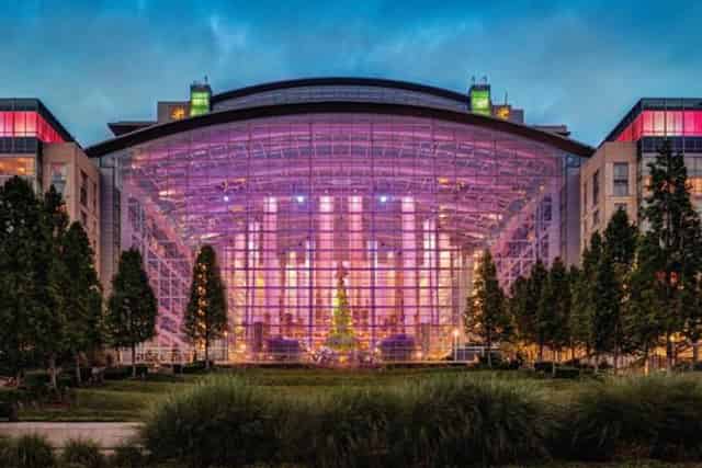 Convention Center