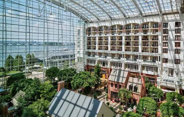 Convention Center
