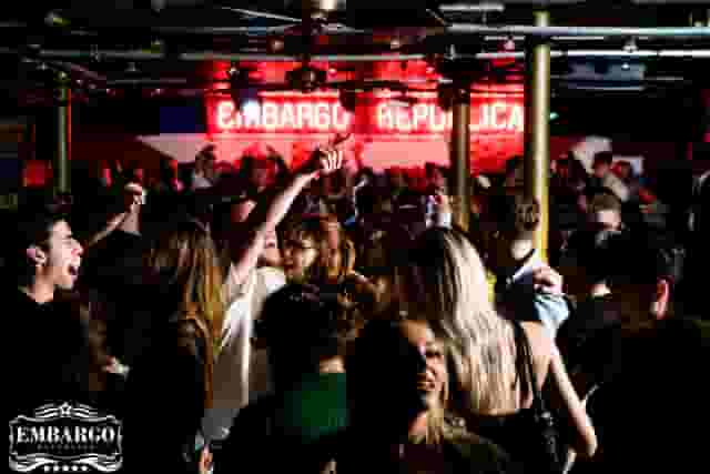 Embargo Republica