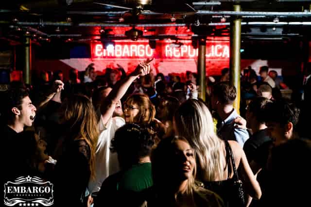 Dance club