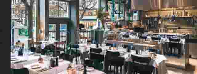 restaurant