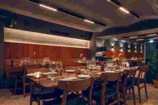 restaurant