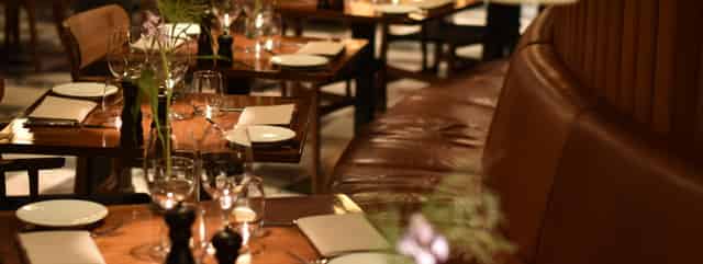 restaurant