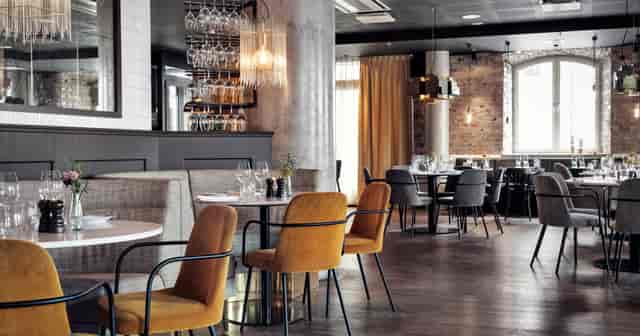 SQ Bar & Restaurang in Stockholm ...