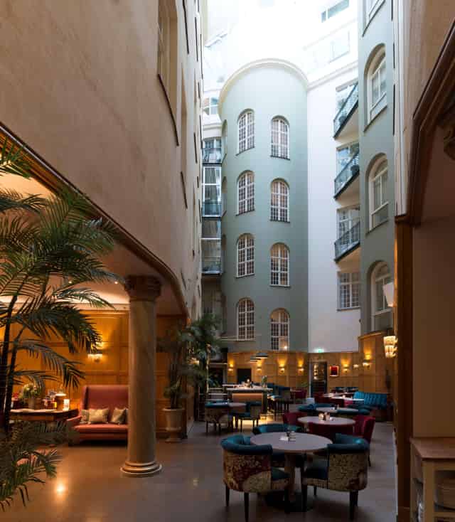 Banquet hall