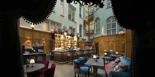 La Cour - Hotel Kung Carl, Stureplan ...