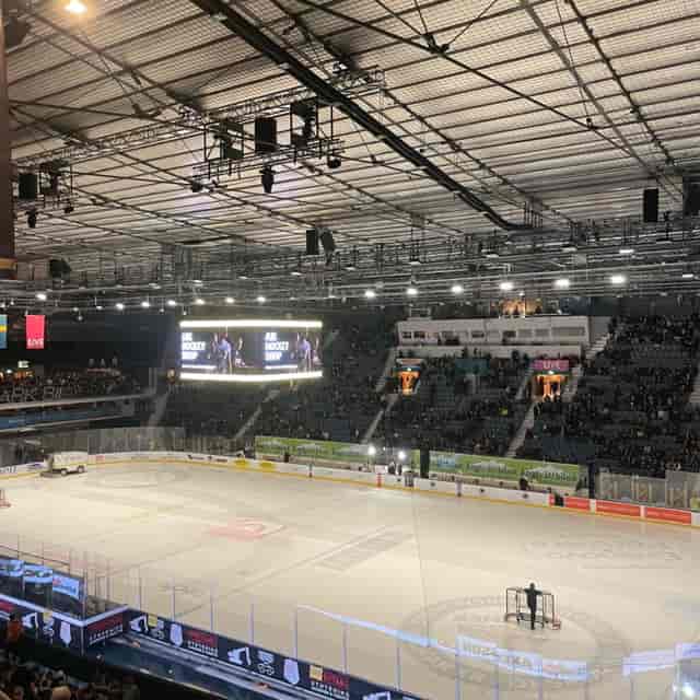 Hovet – Stage, Stadium – Johanneshov ...