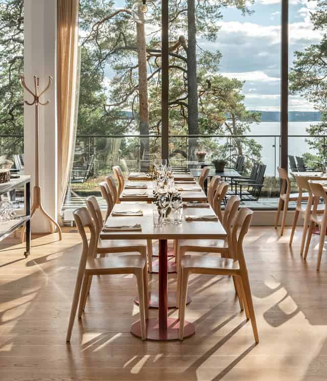 Artipelag Restaurant