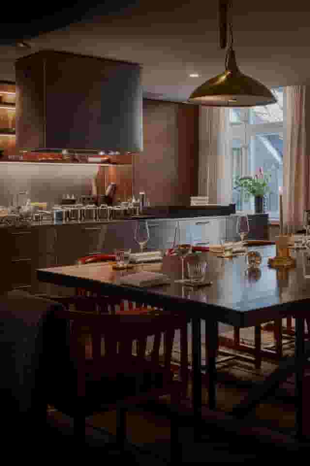 Frantzén Group Test Kitchen